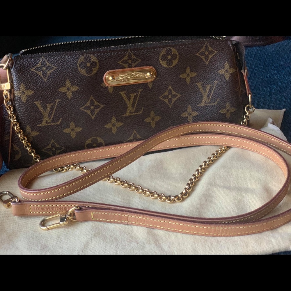 Authentic Louis Vuitton Preowned